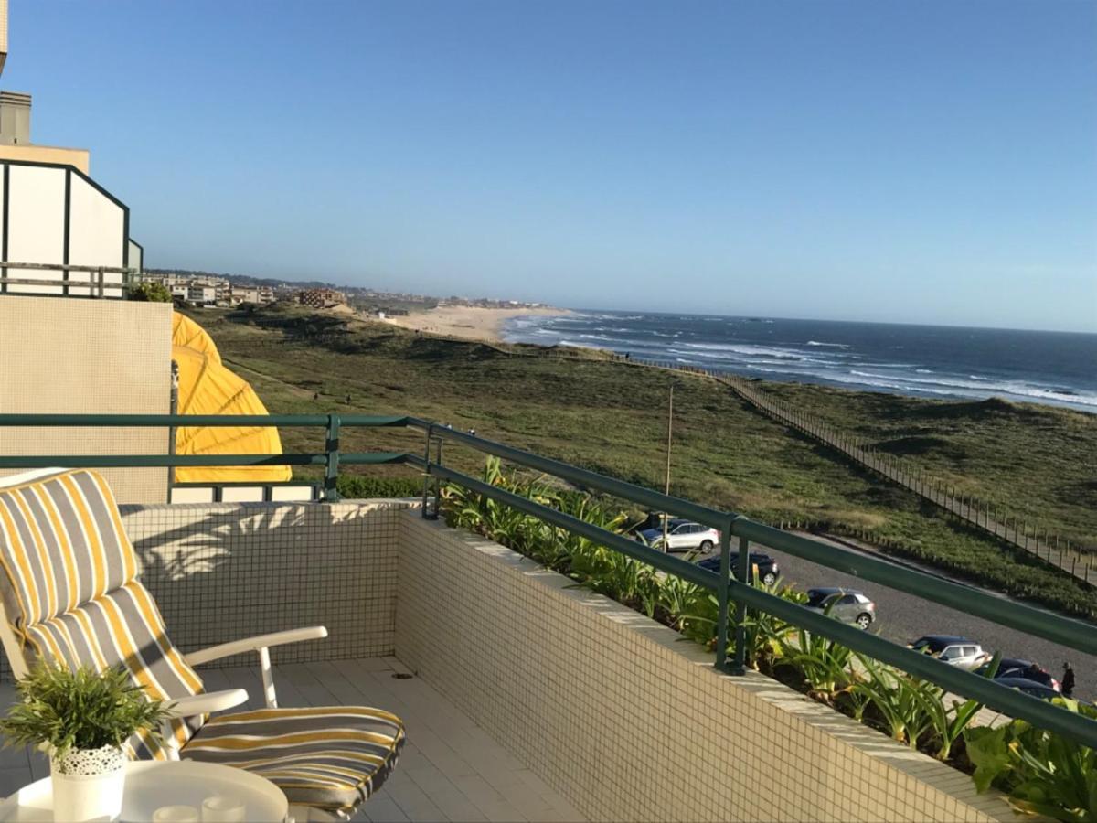 Beachfront Apartment With Sea View Азурара Экстерьер фото